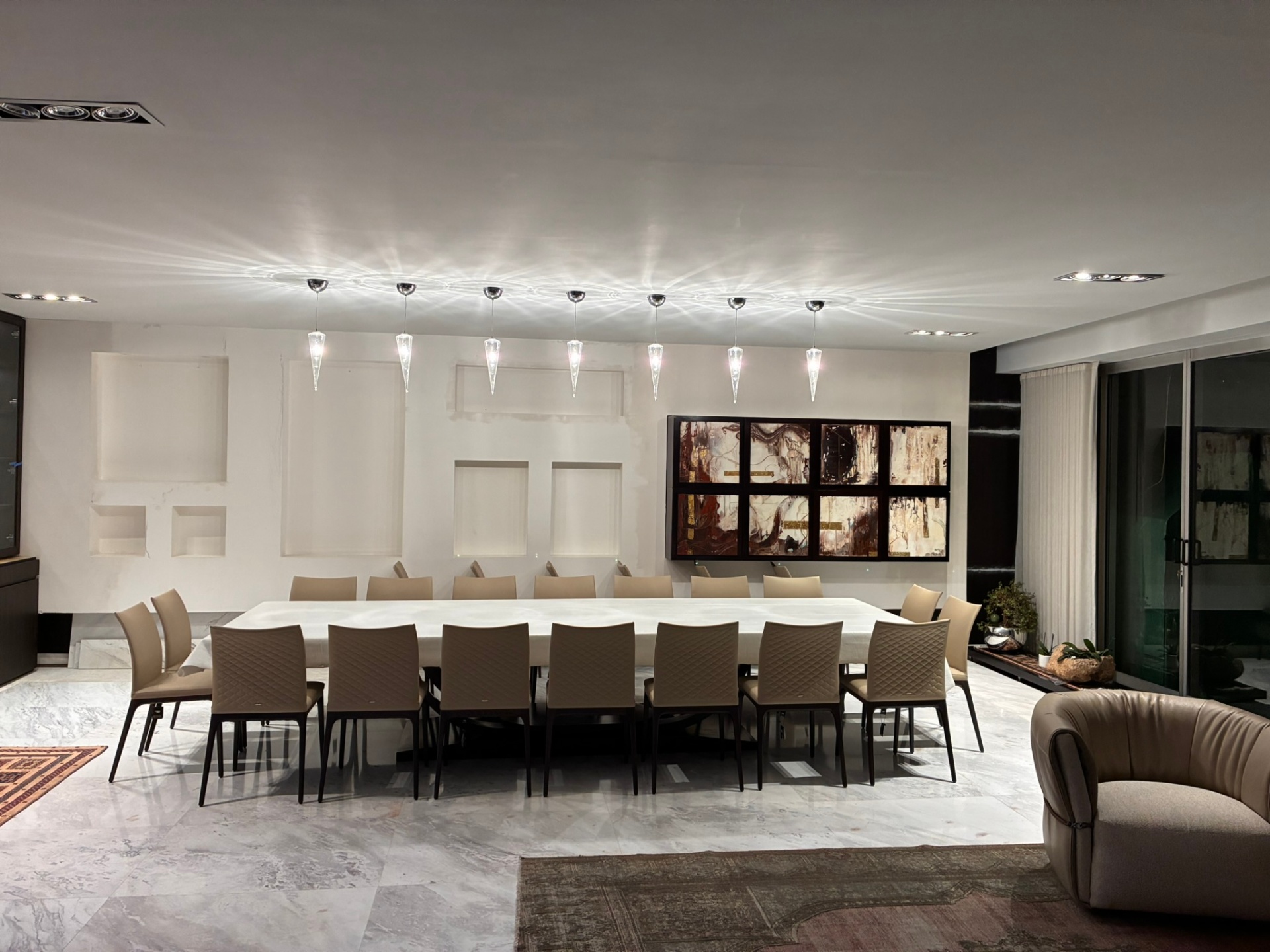 Comedor formal — antes