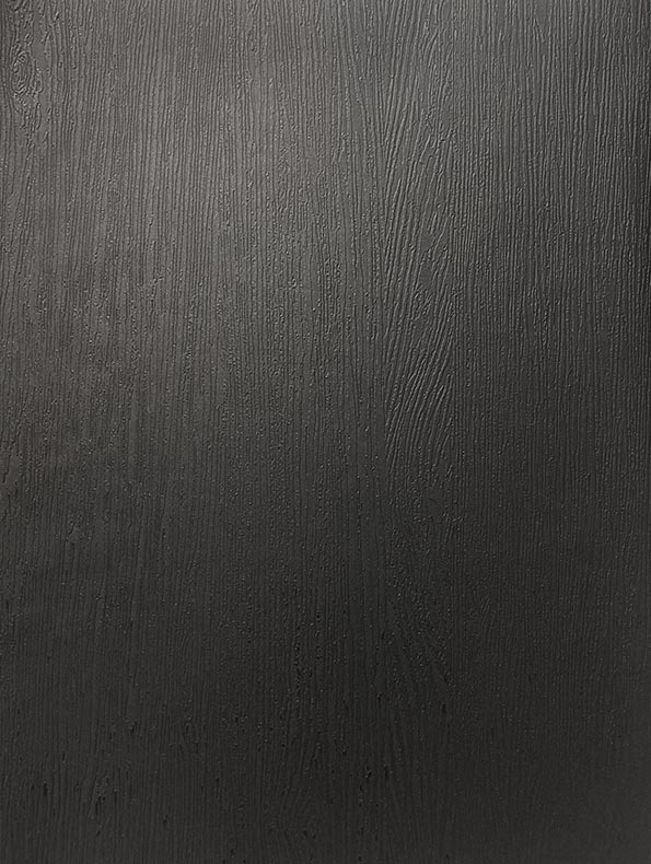 Cover Styl'® J2 Negro Rico — vinilo madera, textura estructurado