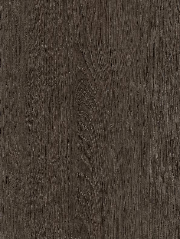 Cover Styl'® NF71 Roble Estructurado Oscuro — vinilo madera, textura estructurado