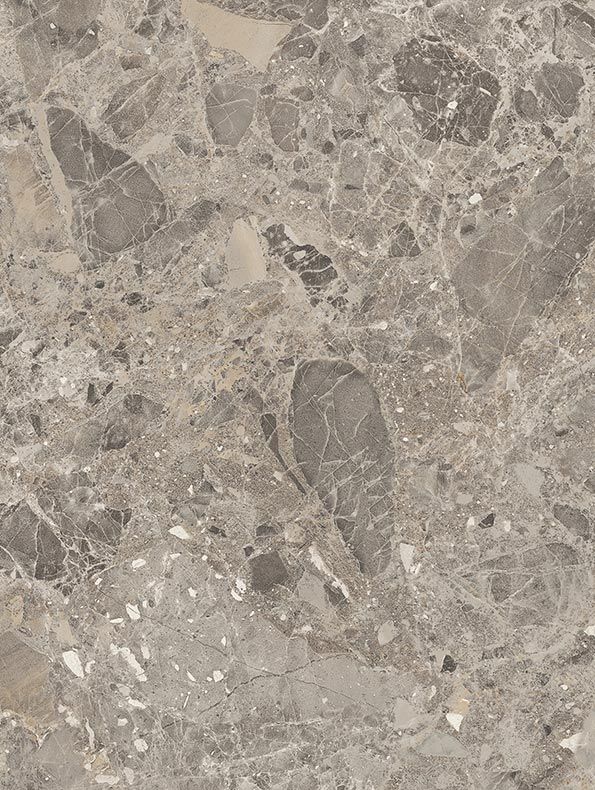 Cover Styl' NF99 · Lombarda Grigio — vinilo Piedra con acabado mat suave