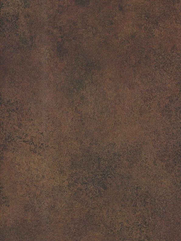 Cover Styl' W6 · Corten — vinilo Metálico con acabado testurizado