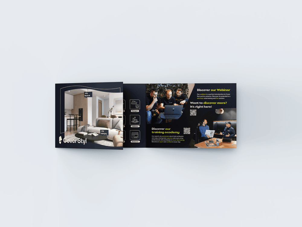 Folleto Cover Styl'